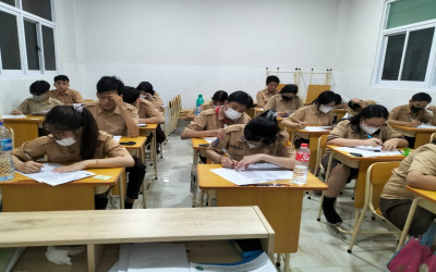 PELAKSANAAN PENILAIAN AKHIR SEMESTER TAHUN AJARAN 2022/2023